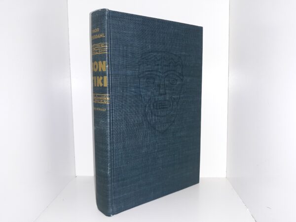 Kon Tiki: Across the Pacific by Raft (1950) ~ by Thor Heyerdahl