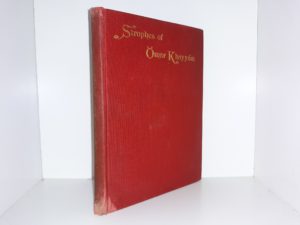 Strophes of Omar Khayyám (1888) ~ by John Leslie Garner