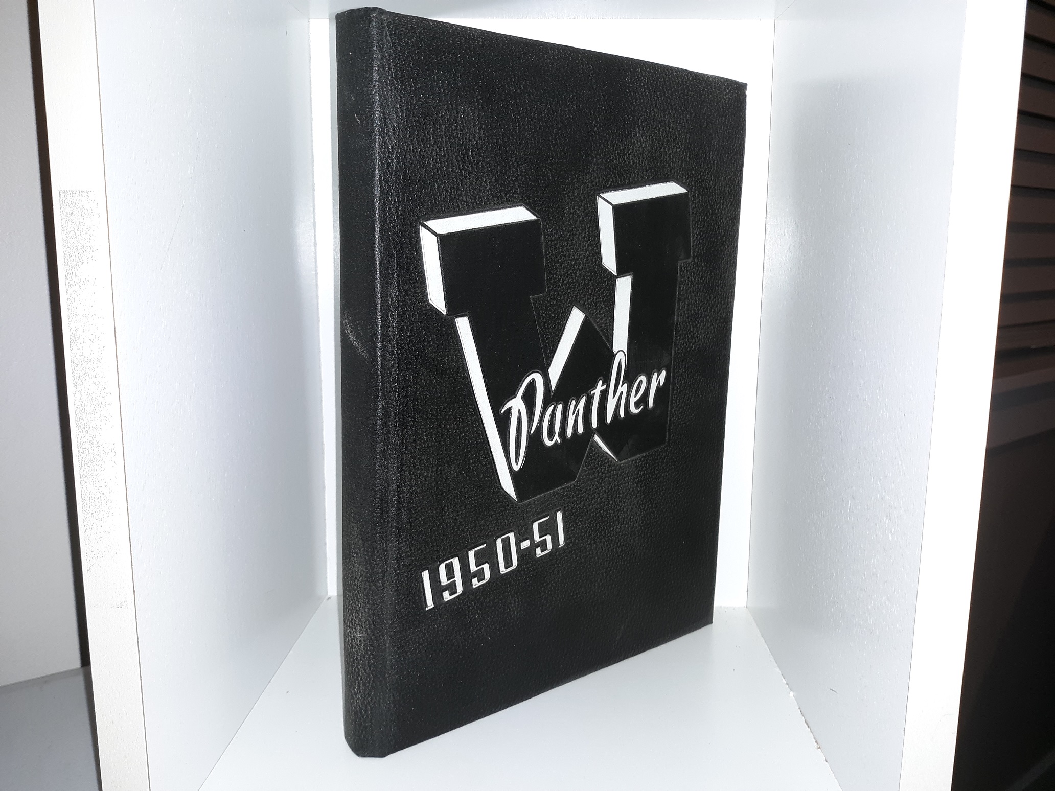 W Panther: 1950-51 (West High School Yearbook) (1951)