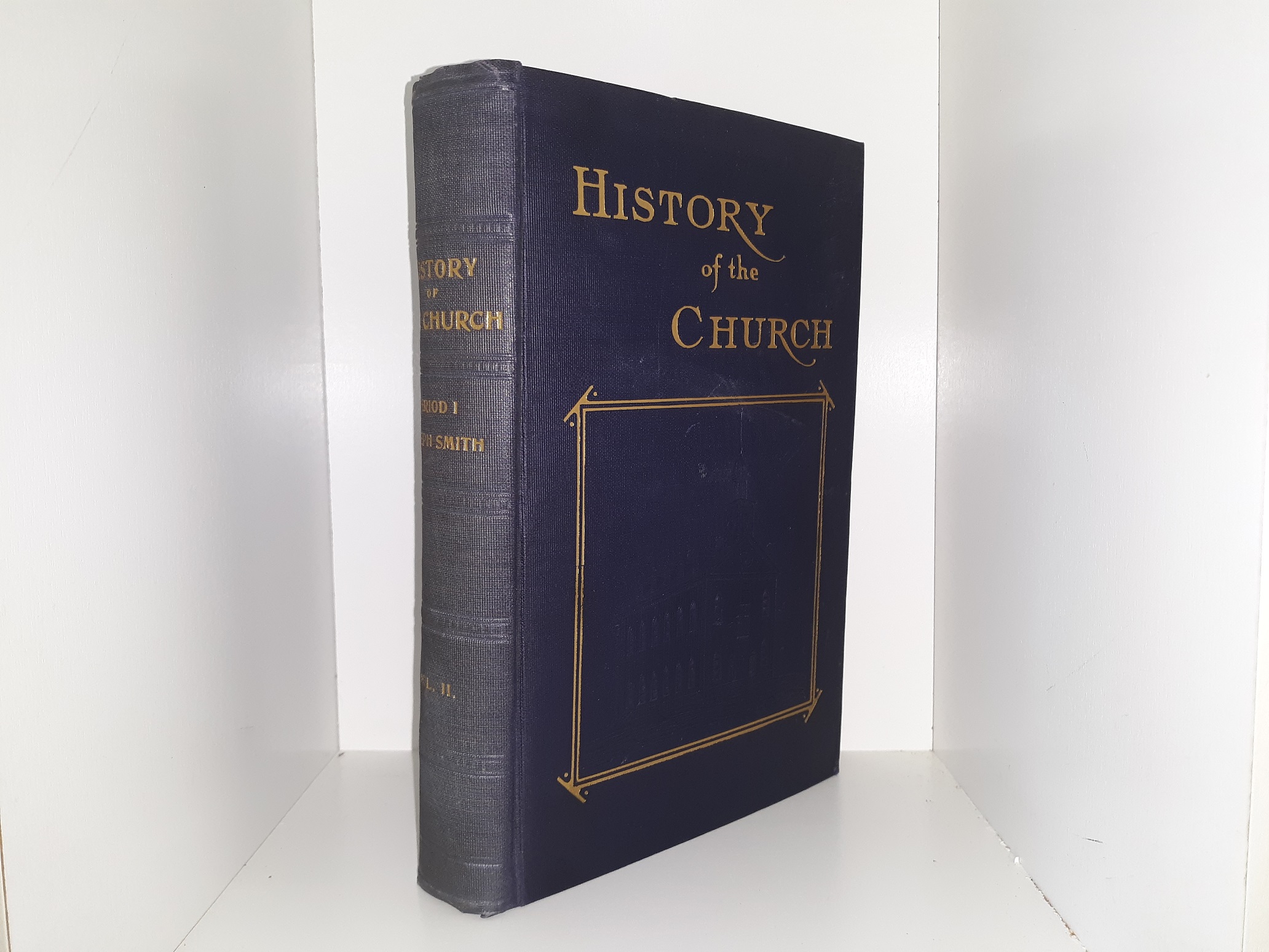 History of the Church: Vol. 2 (1st Edition) (1904) ~ by B. H. Roberts