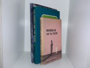 3 LDS Books about Black History of the Church (See Details)