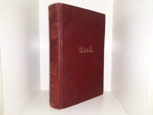 Charles W. Eliot: The Man and His Beliefs (1926) ~ by William Allan Neilson