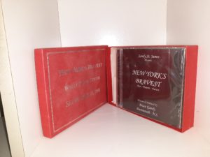 New York’s Bravest: Past – Present – Future (CD)