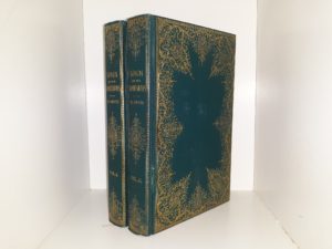 Spain and the Spaniards 2 Vols. Set (1895) ~ by Edmondo De Amicis