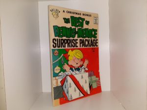 A Christmas Bonus: The Best of Dennis the Menace, Surprise Package: No. 2 (Comic Book)