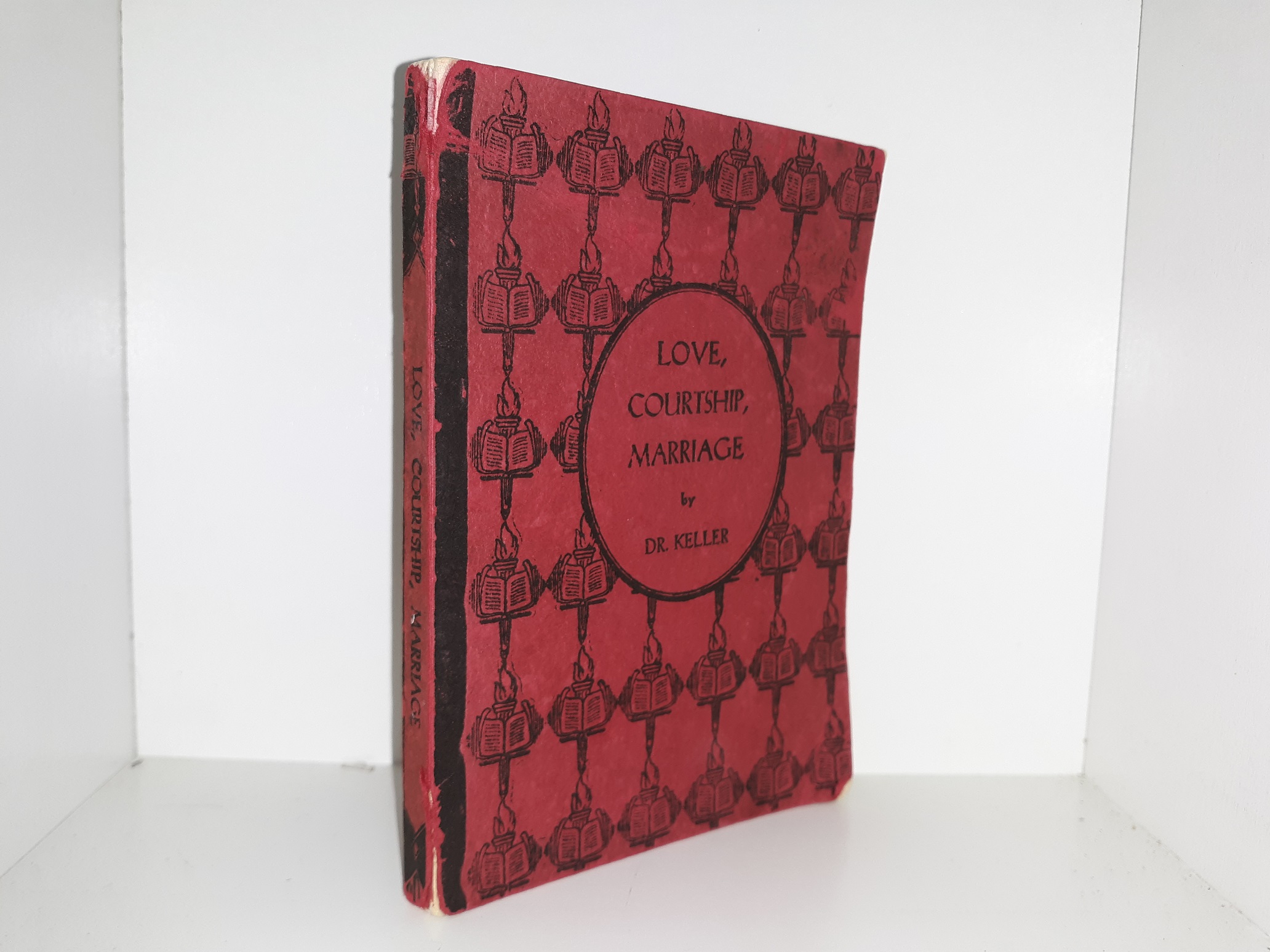 Love, Courtship, Marriage (1928) ~ by Dr. David H. Keller