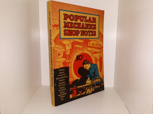 Popular Mechanics Shop Notes: 1937, Vol. 33 (1937)