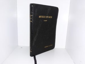 Articles of Faith (1961) ~ by James E. Talmage