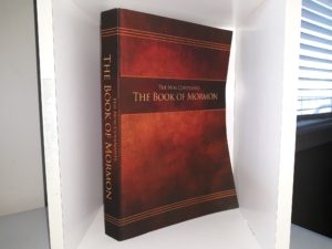 The New Covenants: The Book of Mormon (1st Edition) (2019)