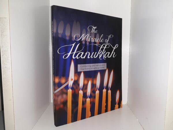 The Miracle of Hanukkah: Connecting with Yeshua and Your Spiritual Heritage Series (2021)