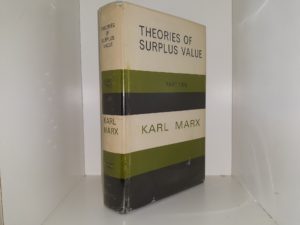 Theories of Surplus Value: Part 2 (1975) ~ by Karl Marx