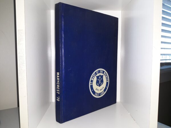 Marycrest ’70 (Yearbook) (1970)