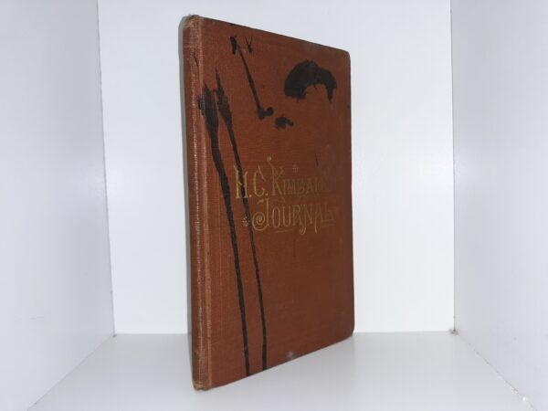 H. C. kimball’s Journal (1882)