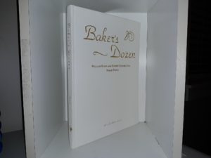 Baker’s Dozen: William Evans and Esther Celestia Cole Baker Family (1998) ~ by Rosella Baker Grant