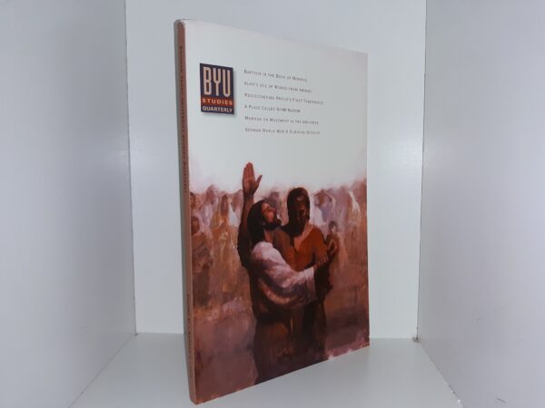 BYU Studies: Vol. 51, No. 2, 2012 (2012)