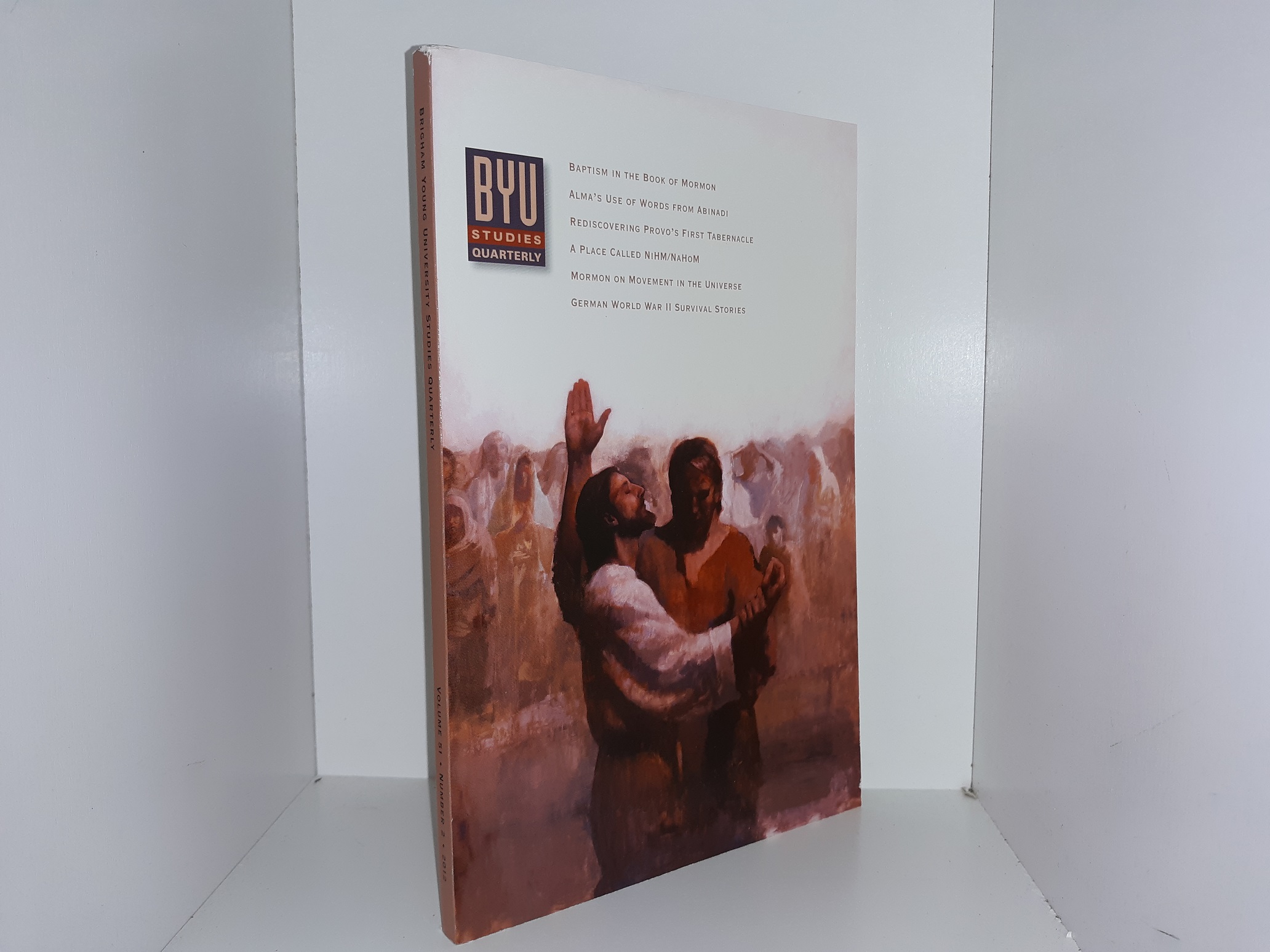 BYU Studies: Vol. 51, No. 2, 2012 (2012)