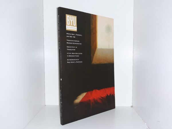 BYU Studies: Vol. 46, No. 1, 2007 (2007)
