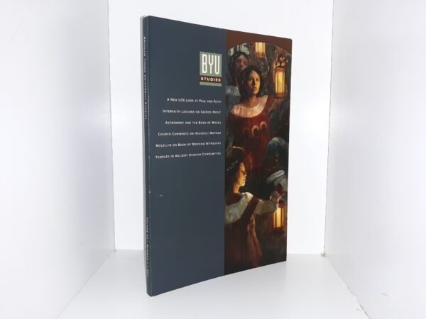 BYU Studies: Vol. 50, No. 1, 2011 (2011) — Contains an article on the “Mother in Heaven”
