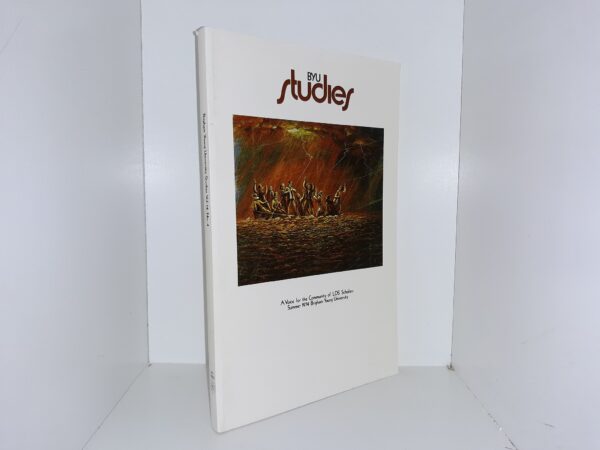 BYU Studies: Vol. 14, No. 4, Summer, 1974 (1974)
