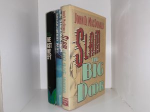 3 Novels by Various Artists (See Details)