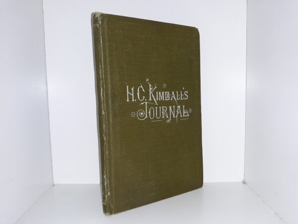 H. C. Kimball’s Journal (1882)