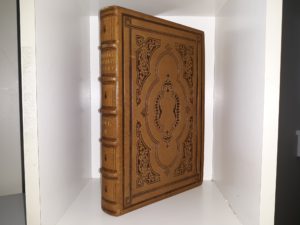 National Portrait Gallery: Vol. 2 (Leather) (1854)