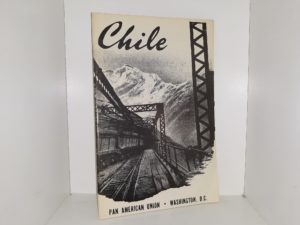 Chile in Brief (Pamphlet) (Reprint) (1963)