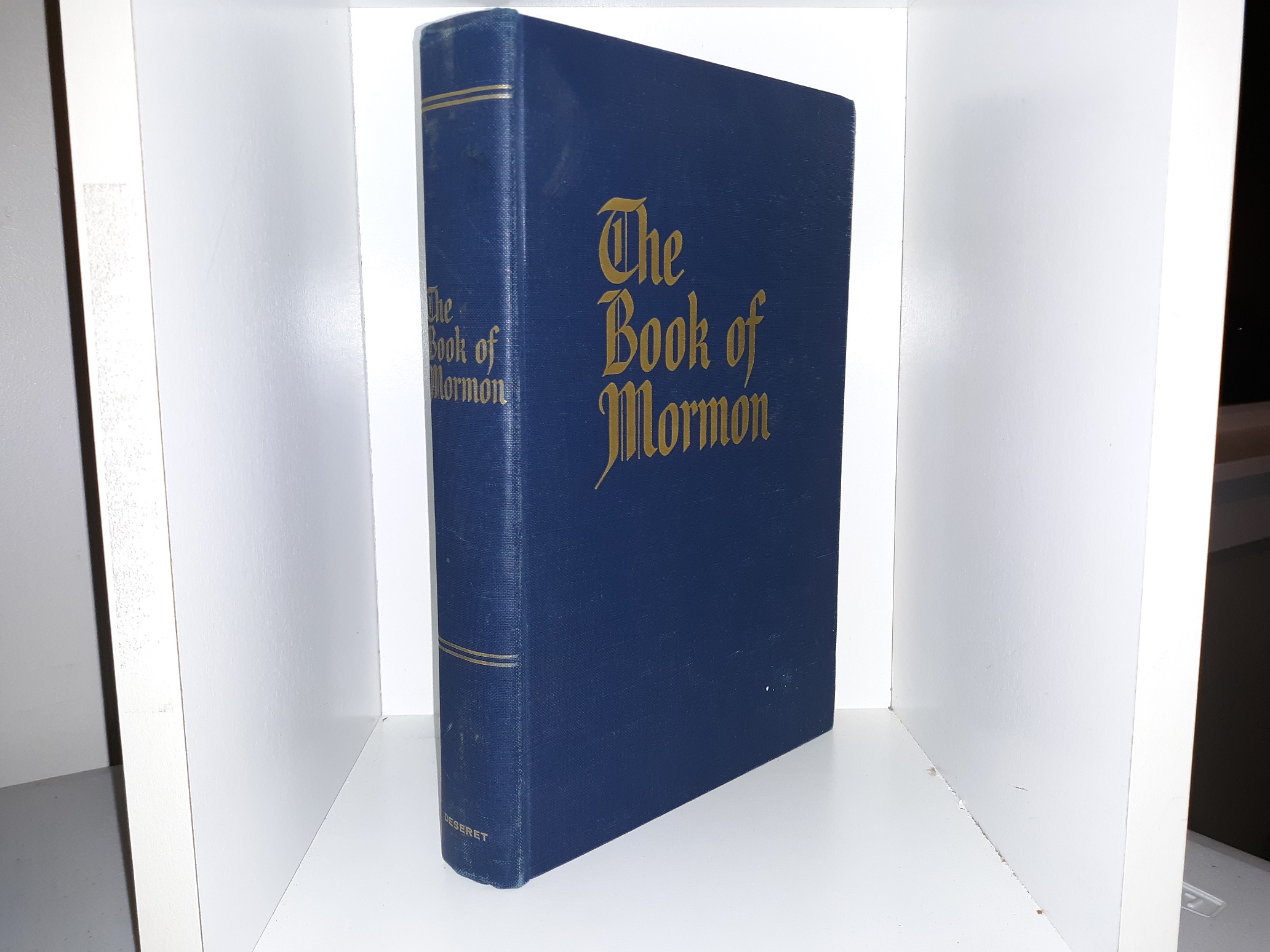 The Book of Mormon (1962)