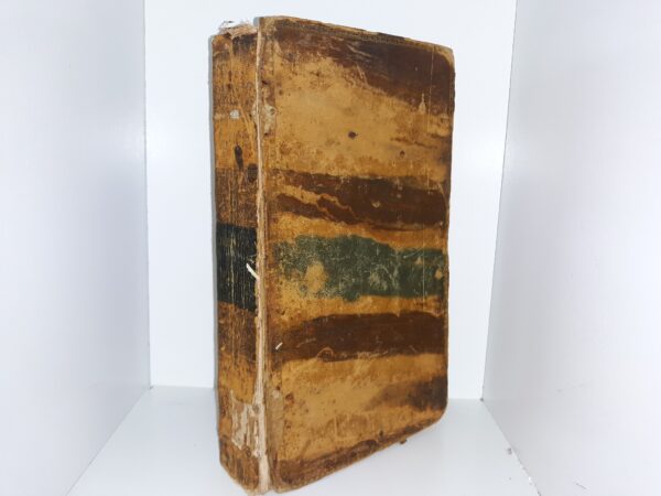 The Works of Robert Burns: With an Account of His Life and Criticism on His Writings (1830) ~ by James Currie, M. D.
