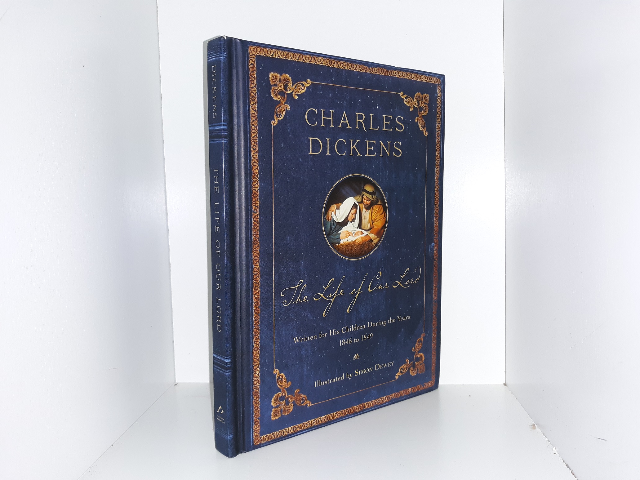 The Life of Our Lord (LDS Edition) (2012) ~ by Charles Dickens