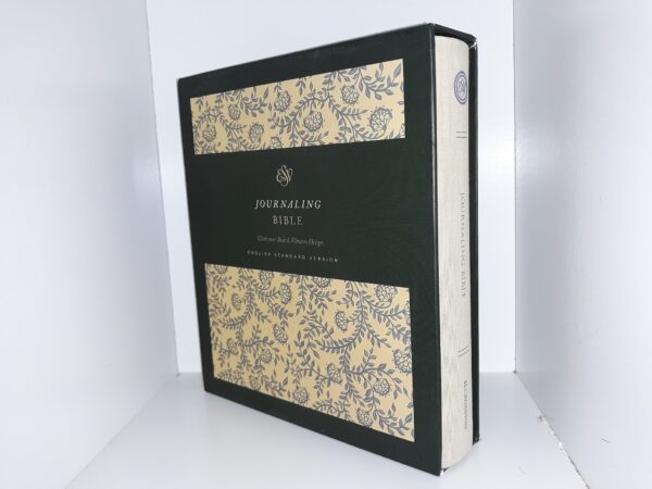 Journaling Bible Containing the Old and New Testaments (English Standard Edition) (2016)