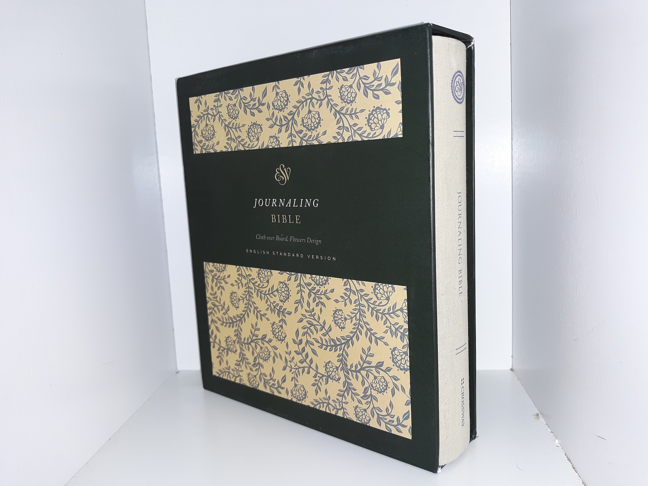 Journaling Bible Containing the Old and New Testaments (English Standard Edition) (2016)