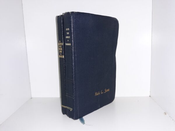 2 LDS, dark blue vinyl, Pocket Edition Books (See Details)
