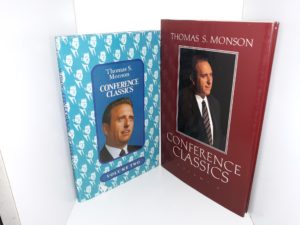 Thomas S. Monson Conference Classics Vols. 1-2 (1981, 1983)