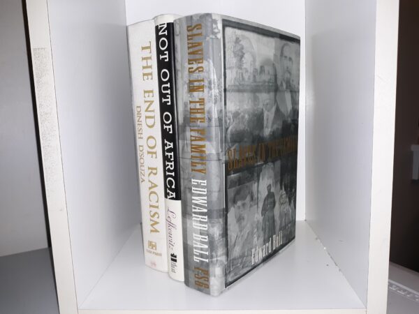 3 Books on Blacks (See Details)