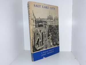Salt Lake City: A Pictorial Study by Muench (1947) ~ by Joseph Muench