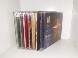 Mix of 7 LDS CDs New and Used (See Details)