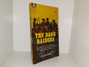 The Dark Raiders (1960) ~ by E. E. Halleran