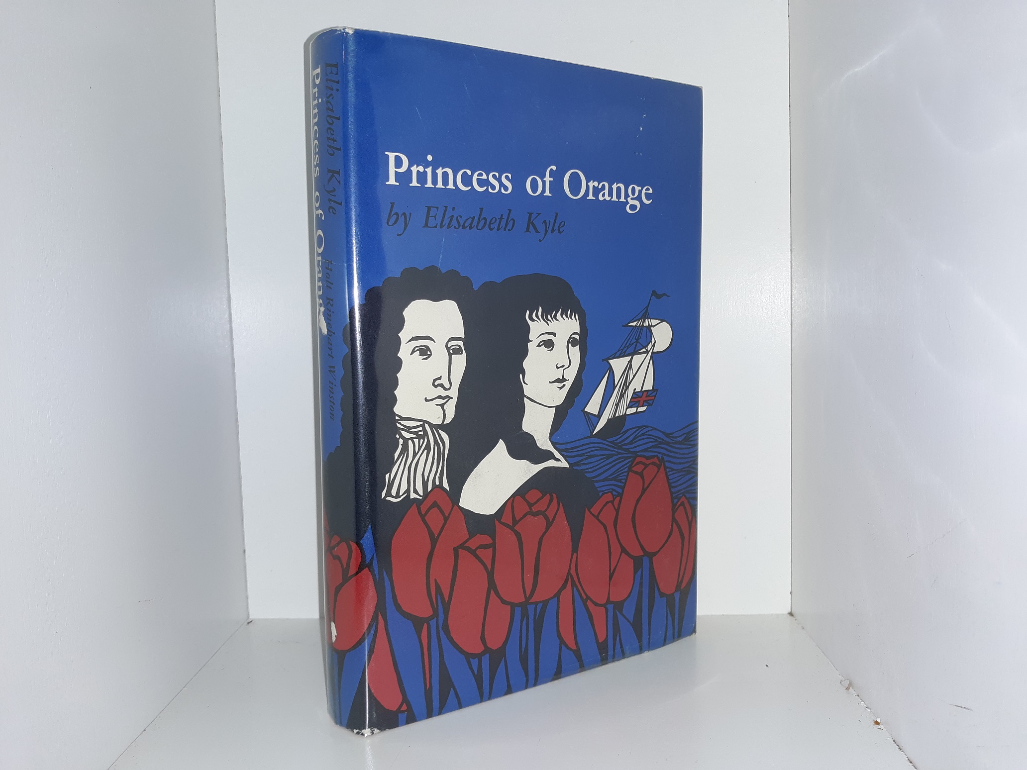 Princess of Orange (1966) ~ by Elisabeth Kyle