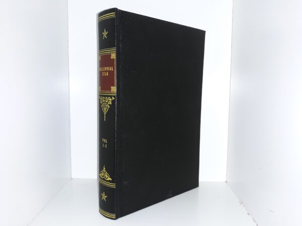 Millennial Star: Vol. 1-2 (Reprint) (2005)