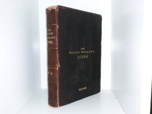 The Young Woman’s Journal: Vol. 32 (Leather) (1921)