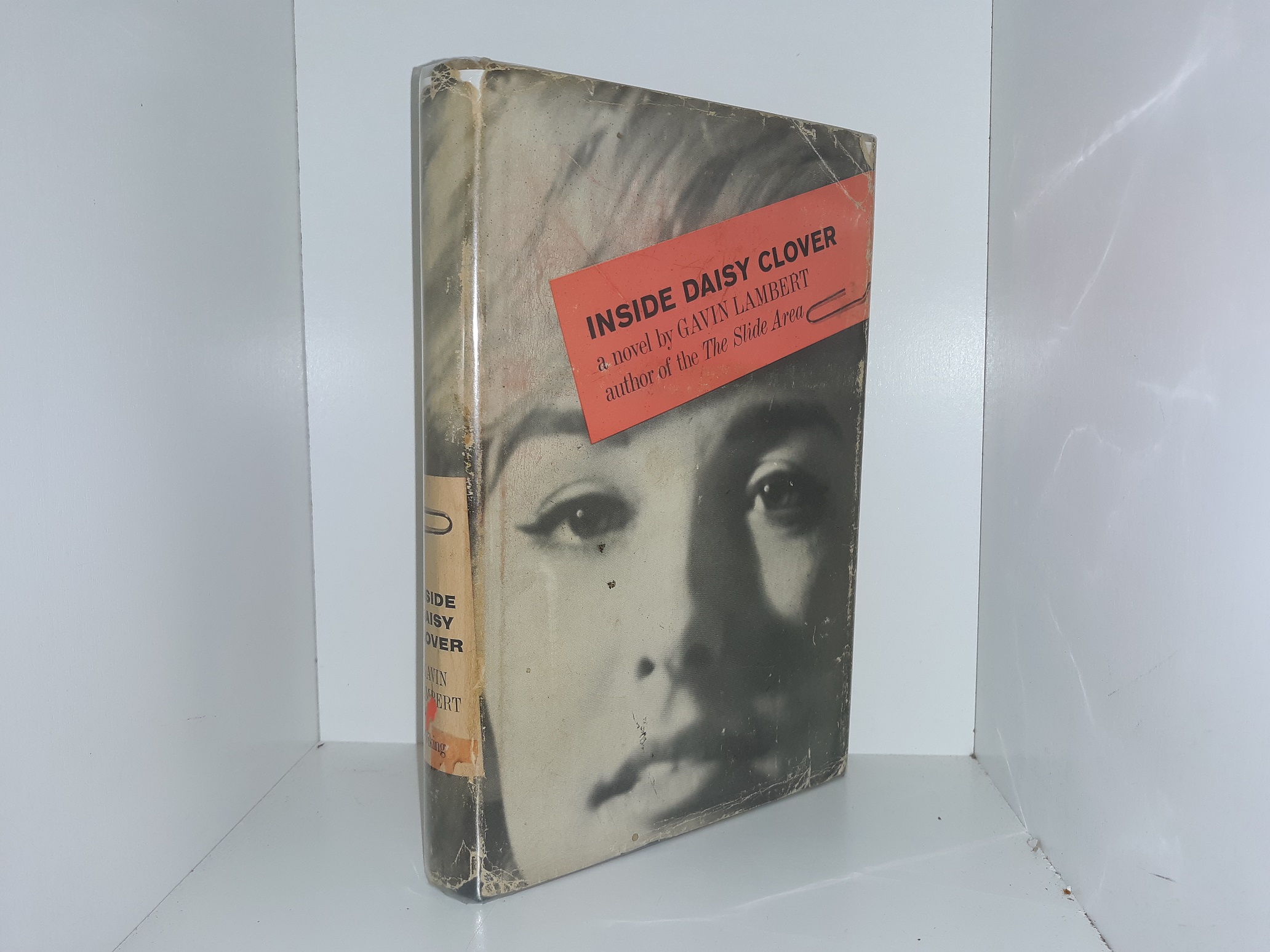 Inside Daisy Clover (1st Edition) (1963) ~ by Gavin Lambert