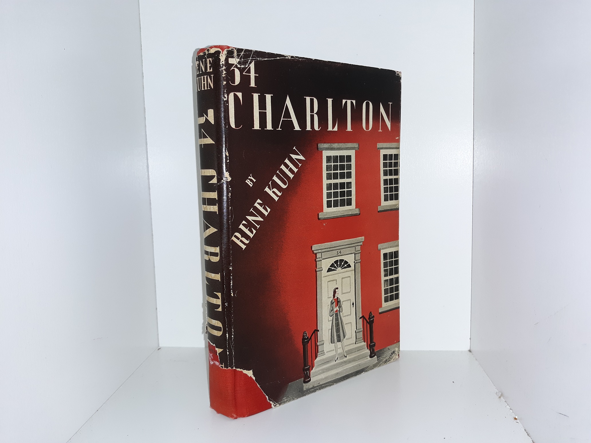 34 Charlton (1945) ~ by Rene Kuhn