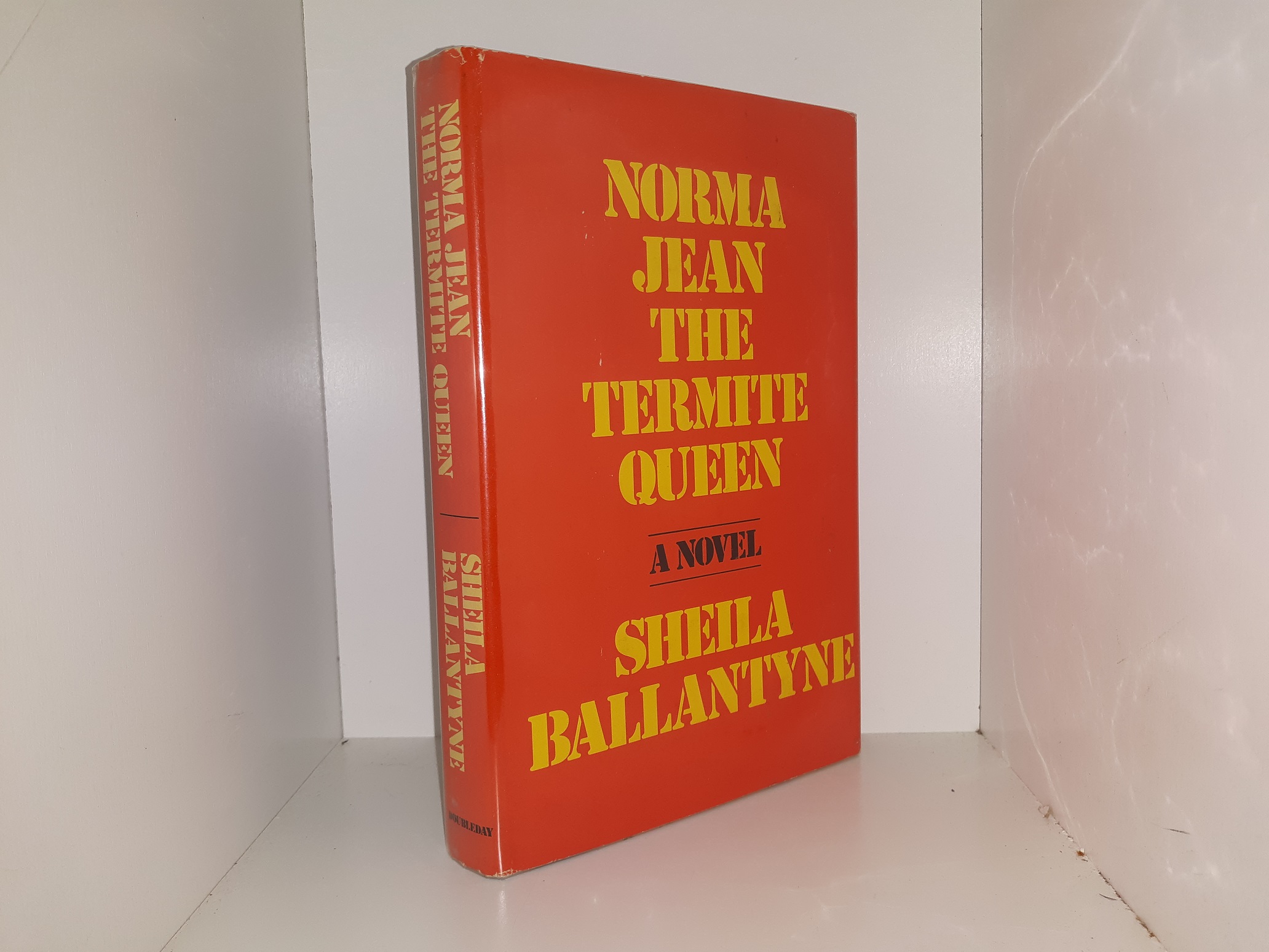Norma Jean the Termite Queen (1975) ~ by Sheila Ballantyne