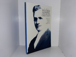 The Restored Gospel and Applied Christianity: Student Essays in Honor of President David O. McKay, 1999 (1999)