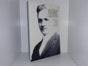 The Restored Gospel and Applied Christianity: Student Essays in Honor of President David O. McKay, 2004 (2004)