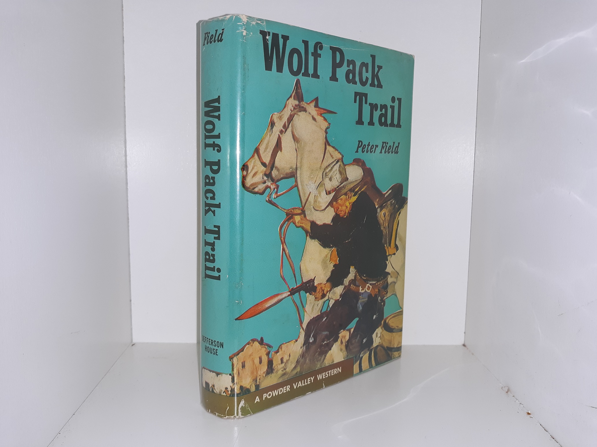 Wolf Pack Trail (1961) ~ by Peter Field