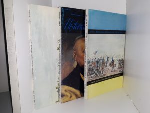 3 Issues of The Kansas Historical Quarterly (See Details)