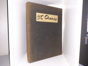 José Clemente Orozco (Signed) (1932) ~ by Delphic Studios