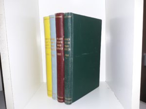 Winder Eighth War Dispatch 4 Vol. Set (See Details)